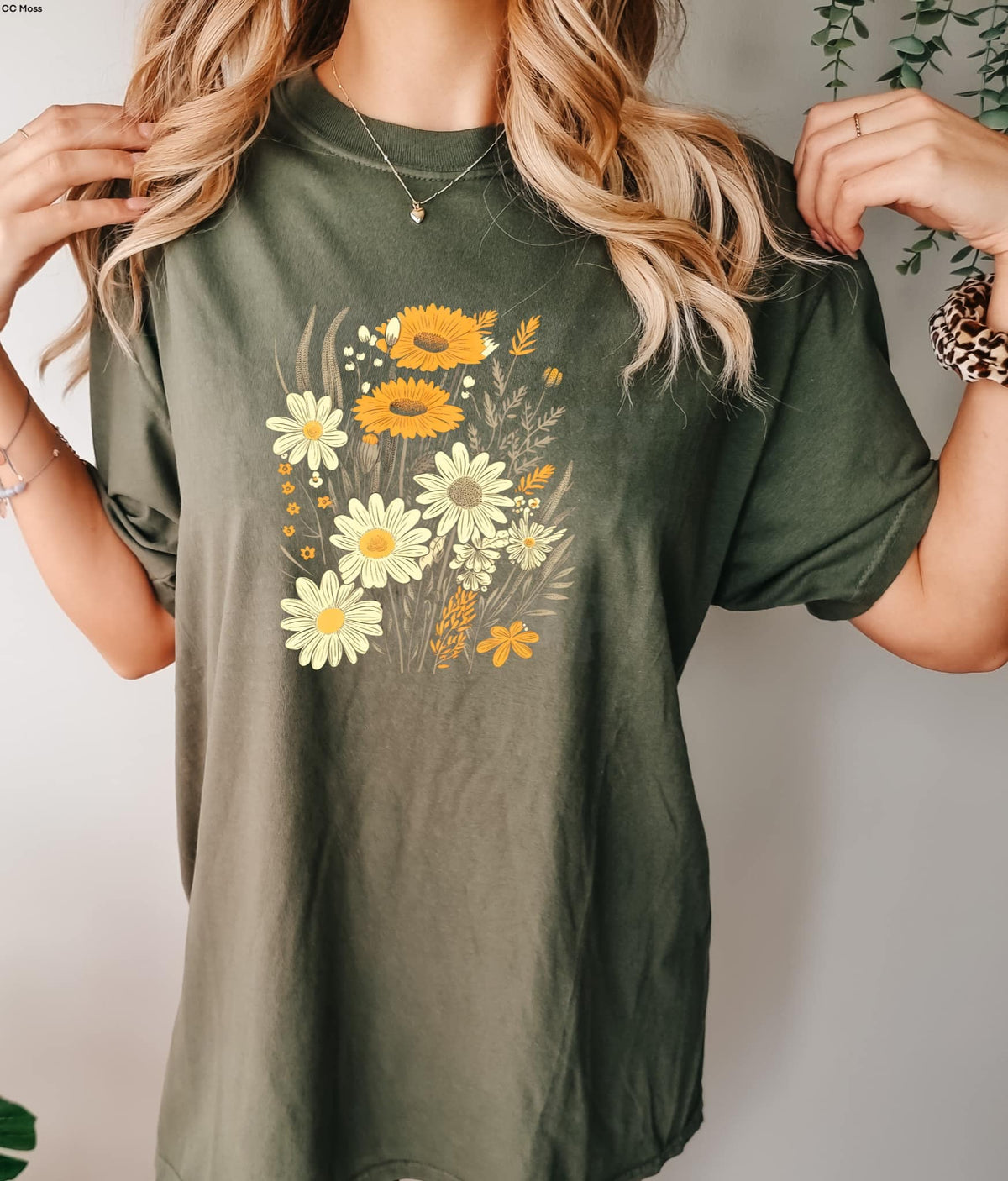 Wildflowers T-Shirt (FF)